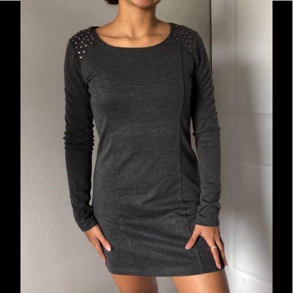 ADOLFO DOMÍNGUEZ LONG SLEEVES DRESS - Picture 1 of 14